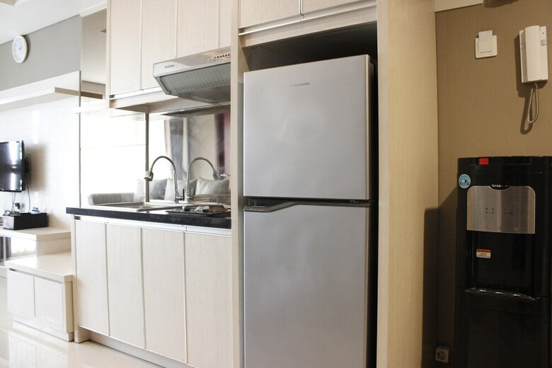 Cozy 2br Apartment At Tamansari Tera Residence
