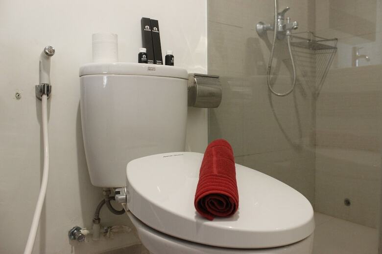Cozy 2br Apartment At Tamansari Tera Residence