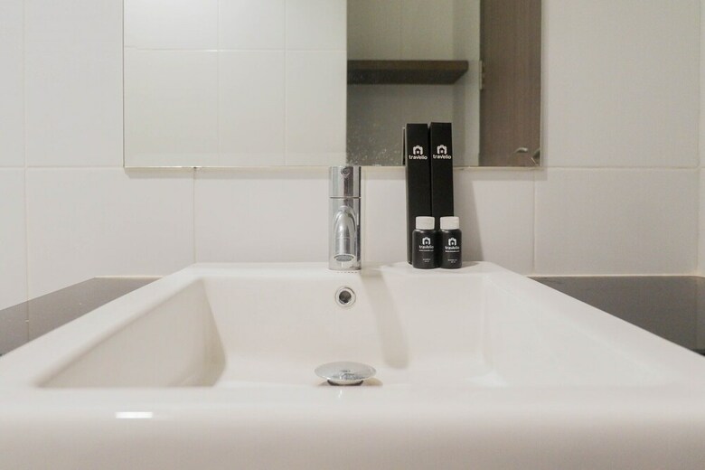 Cozy 1br Apartment At Praxis