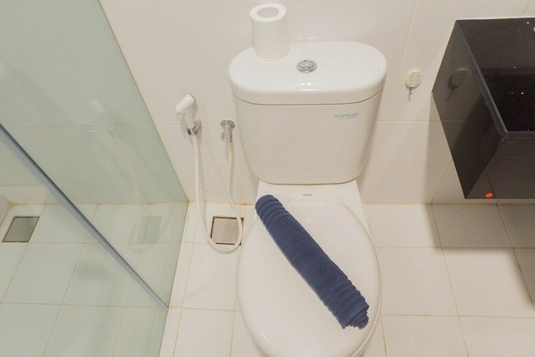 Cozy 1br Apartment At Praxis
