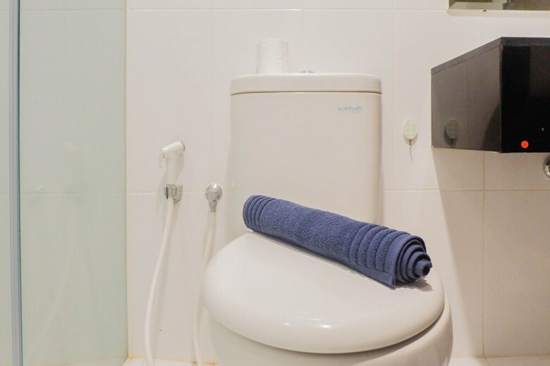 Cozy 1br Apartment At Praxis