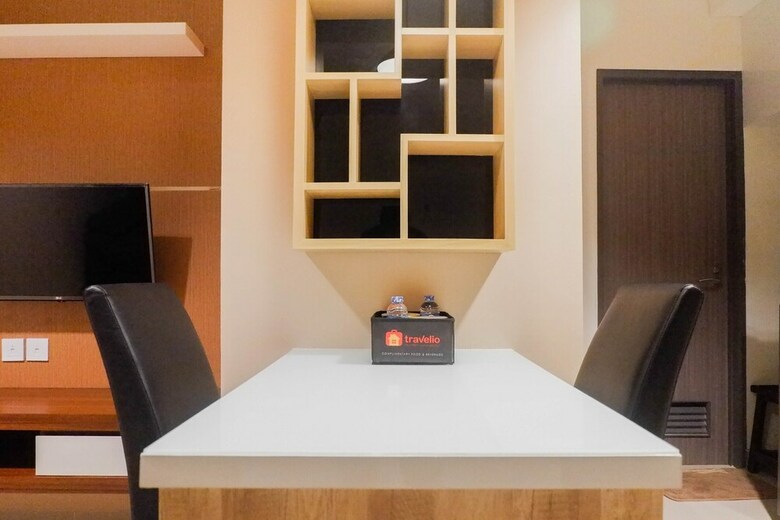 Cozy 1br Apartment At Praxis
