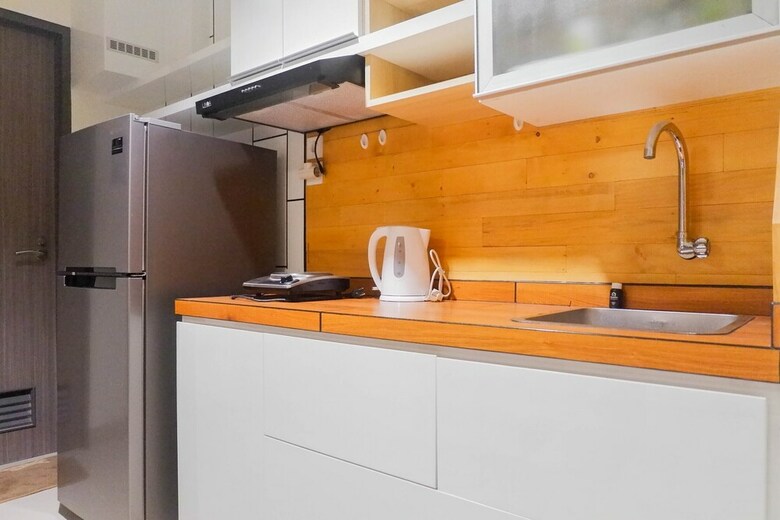 Cozy 1br Apartment At Praxis