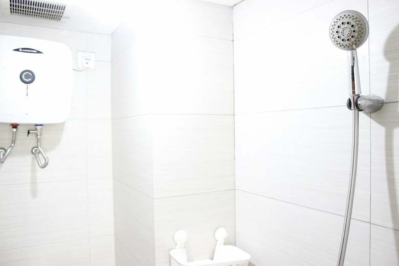 Scenic & Trendy Studio Apartment At Gateway Pasteur