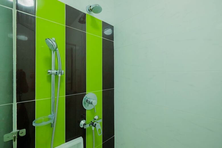 Relaxing 2br With Ocean View At Ancol Mansion Apartment