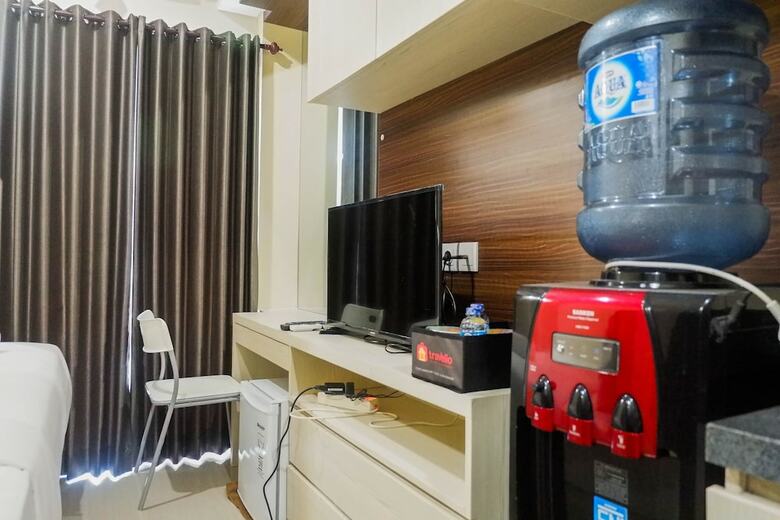 City View Studio Apartment At Tamansari Papilio