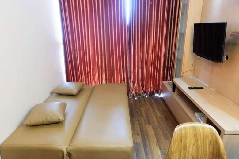 Cozy & Tranquil 1br Apartment Casa de Parco Bsd