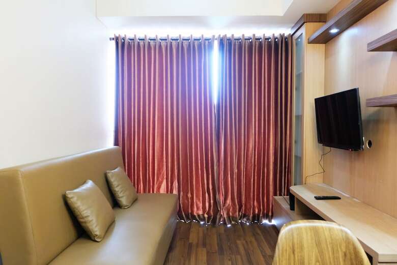 Cozy & Tranquil 1br Apartment Casa de Parco Bsd