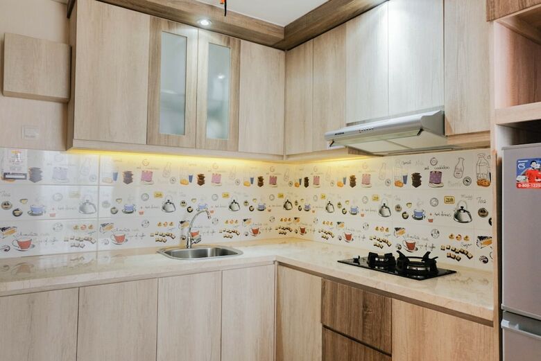 Comfy 1br Apartment Casa de Parco Central Bsd City