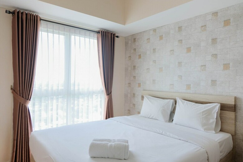 Comfy 1br Apartment Casa de Parco Central Bsd City