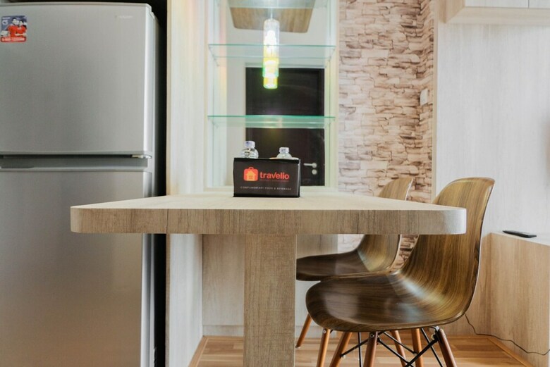 Comfy 1br Apartment Casa de Parco Central Bsd City
