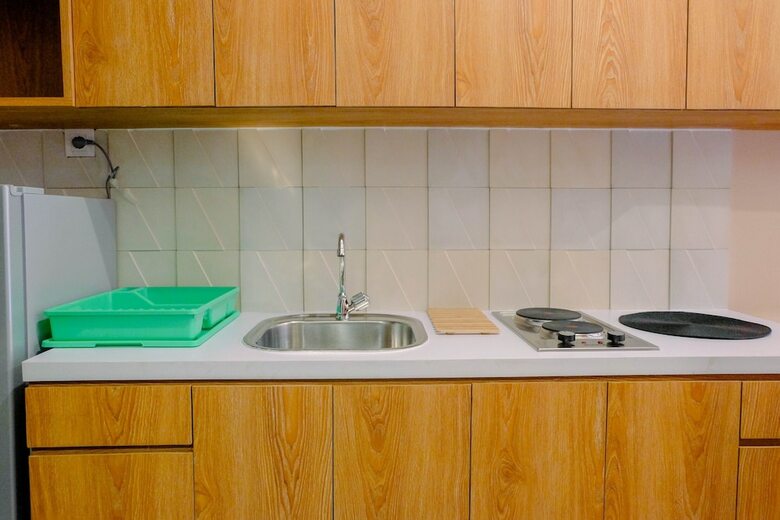 Warm Design Studio Apartment At Casa de Parco