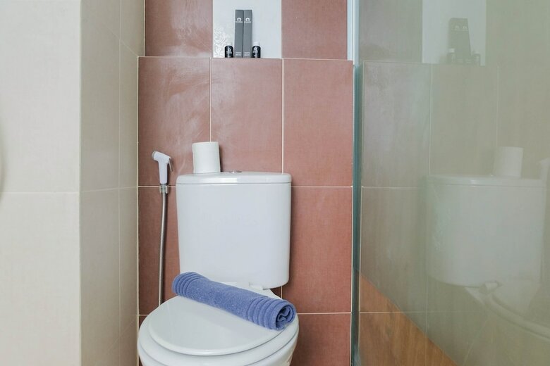 Relaxing Studio Apartment At Saladdin Mansion