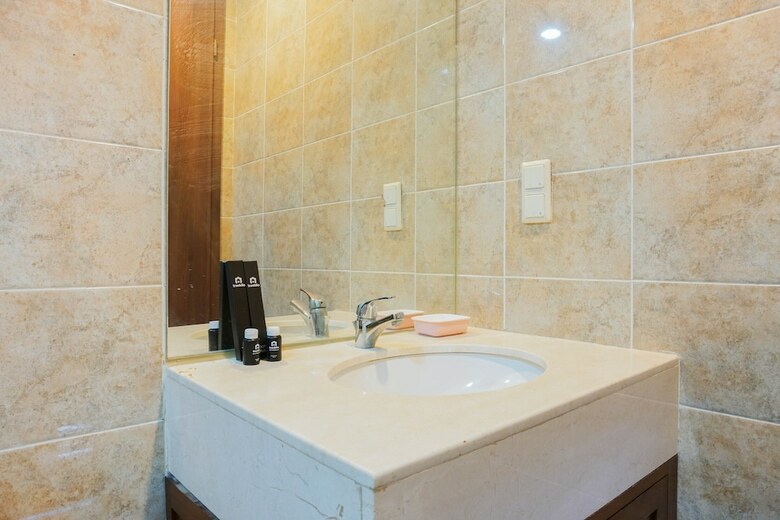 Suite 3br Kemang Village Apartment
