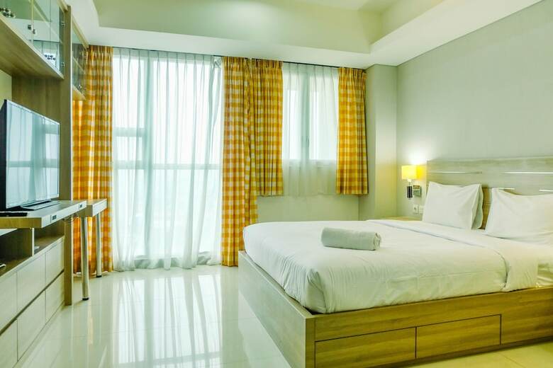 Simplicity Studio Kemang Village Apartment