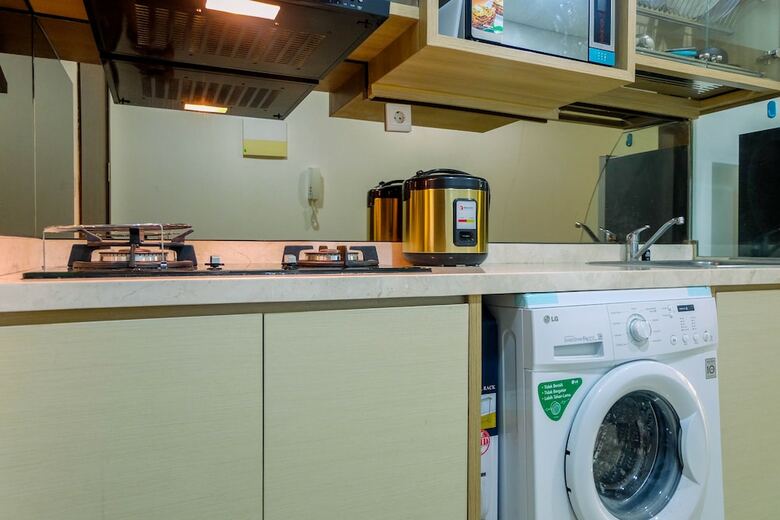 Simplicity Studio Kemang Village Apartment