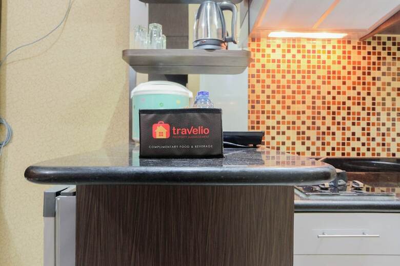 Cozy Studio Apartment At Taman Melati Margonda