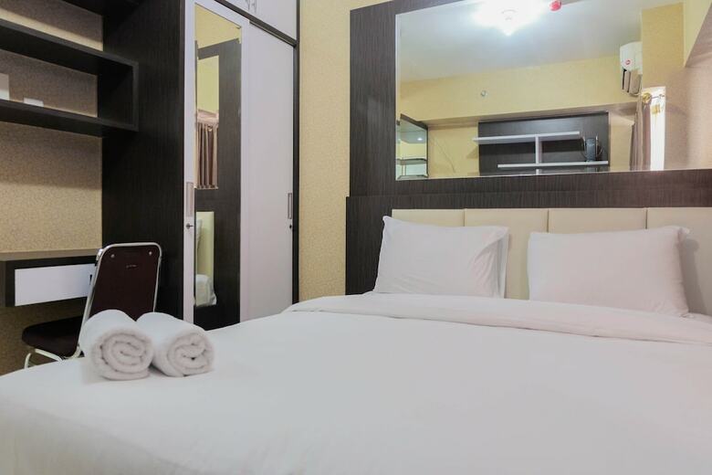 Cozy Studio Apartment At Taman Melati Margonda