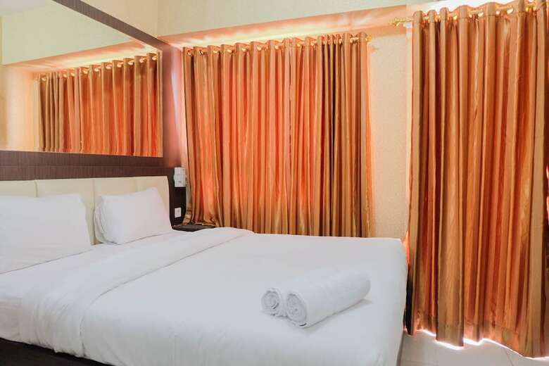 Cozy Studio Apartment At Taman Melati Margonda