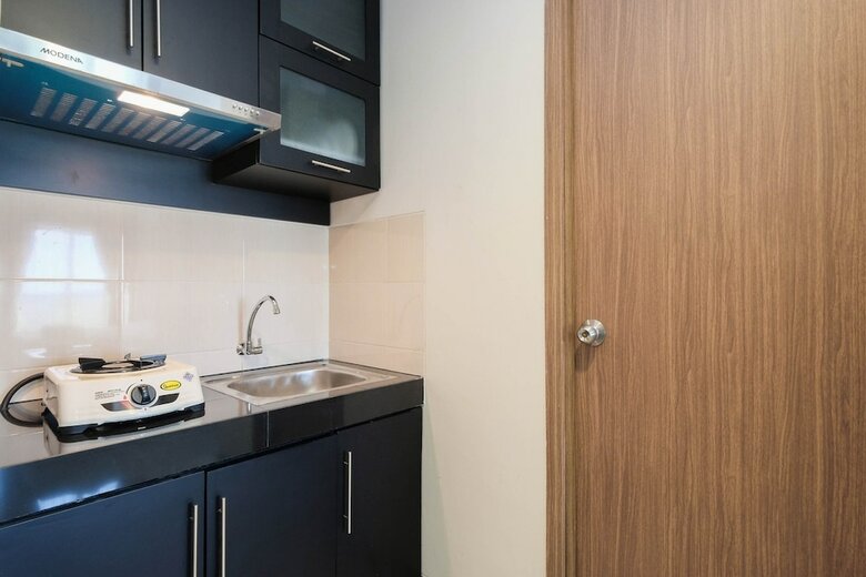 Homey Studio The Oasis Apartment