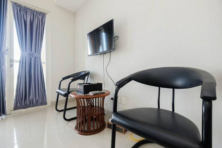 Homey Studio The Oasis Apartment