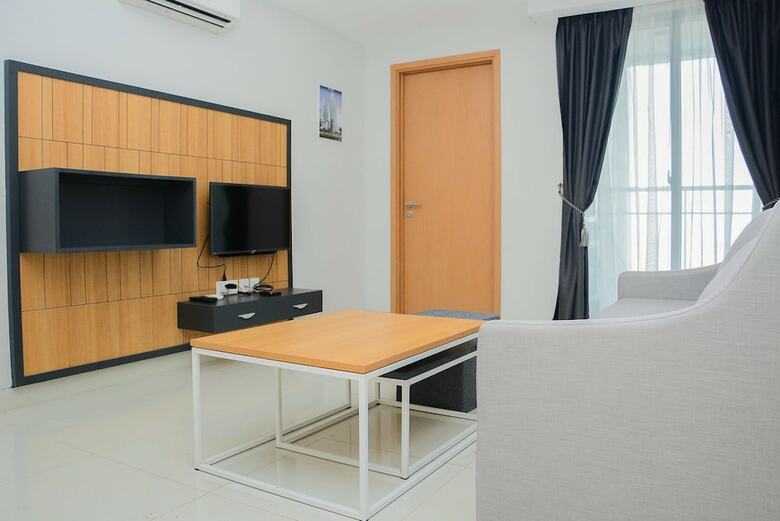 Best Modern 1br Apartment The Mansion Kemayoran