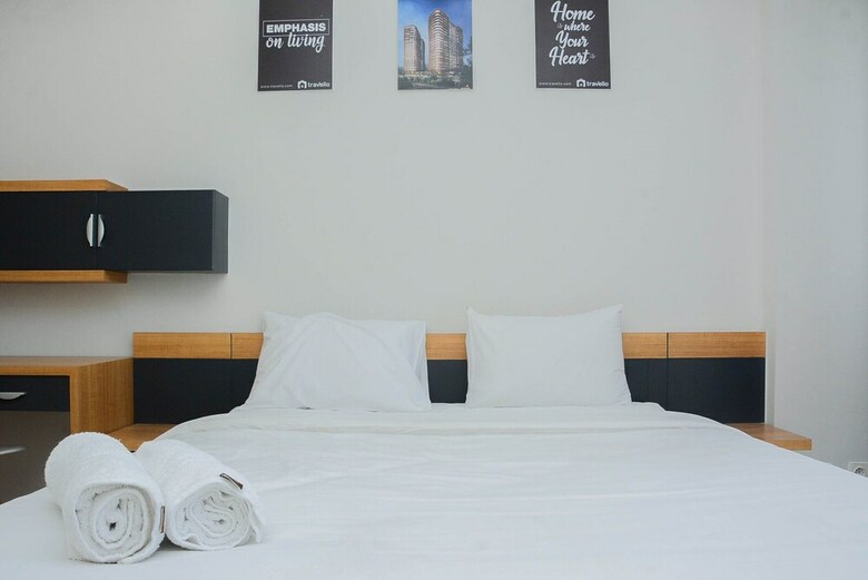 Best Modern 1br Apartment The Mansion Kemayoran