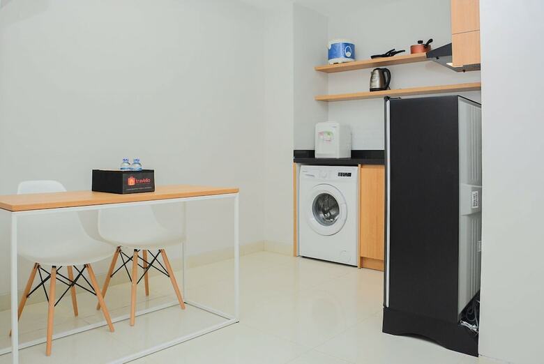 Best Modern 1br Apartment The Mansion Kemayoran