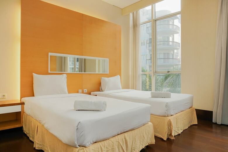 Exclusive And Spacious 3br Apartment At Pearl Garden