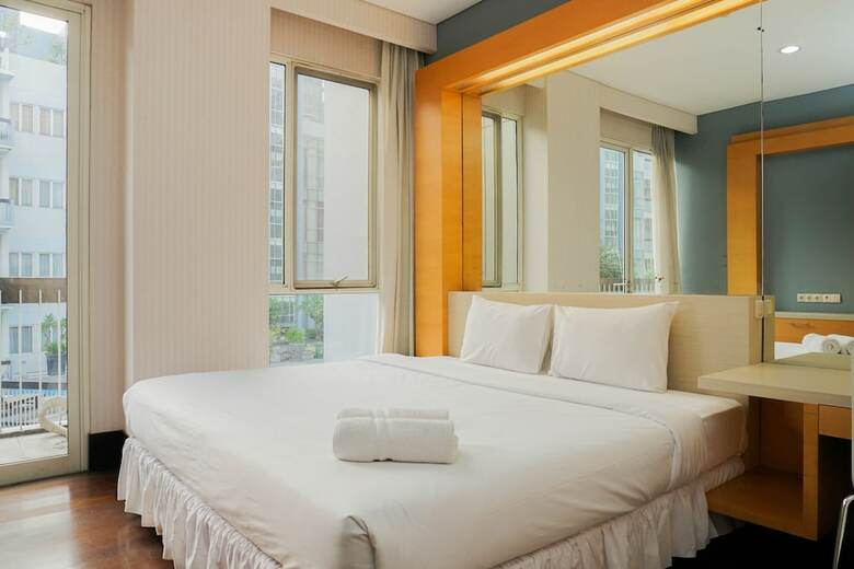 Exclusive And Spacious 3br Apartment At Pearl Garden