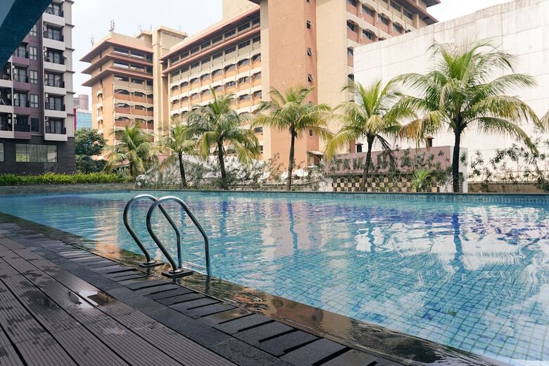 Modern 1br Tamansari Semanggi Apartment