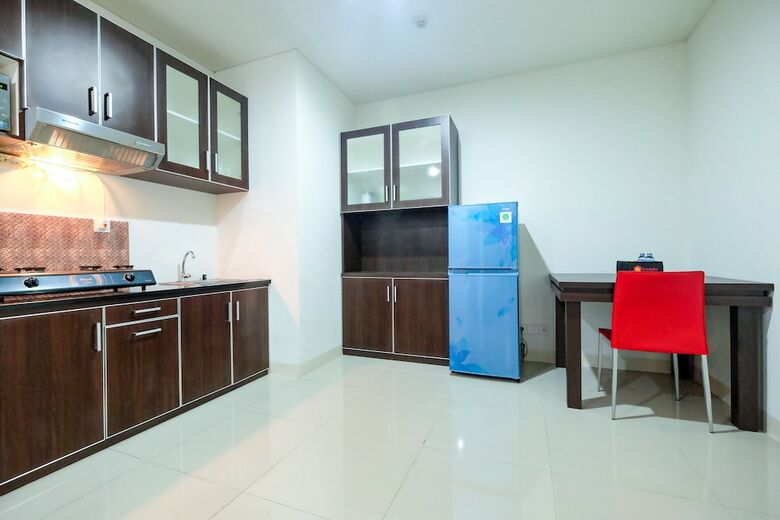 Modern 1br Tamansari Semanggi Apartment