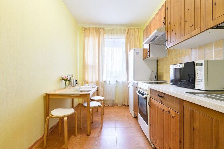Apartamentos Flatstar On Kolomyazhsky Prospect 15k1