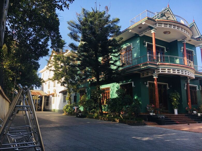 Hotel Oyo 977 Minh Duc Guest House
