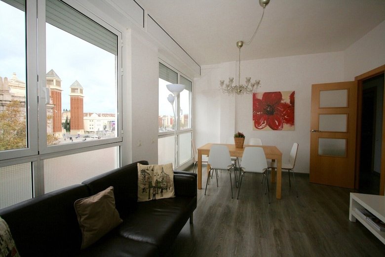 Apartamentos Plaza Espa�a Deluxe