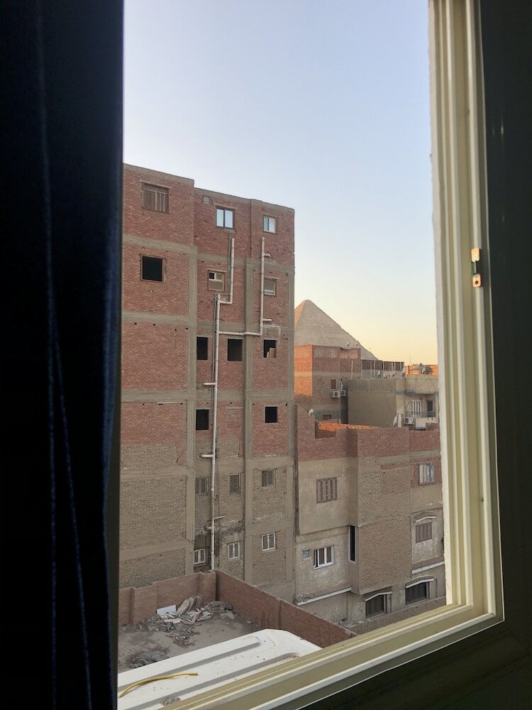 Hotel Grand Pyramids View Guesthouse