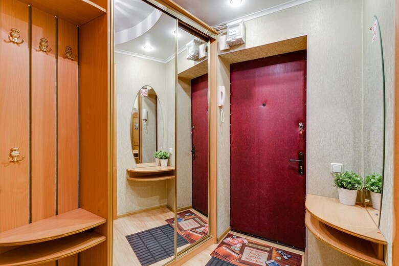 Apartamentos Flatstar On Volokolamskoye Shosse 92k2