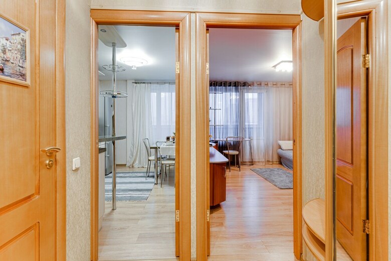 Apartamentos Flatstar On Volokolamskoye Shosse 92k2