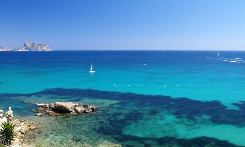 Best Villa For 14 Persons Near The Beach, Moraira
