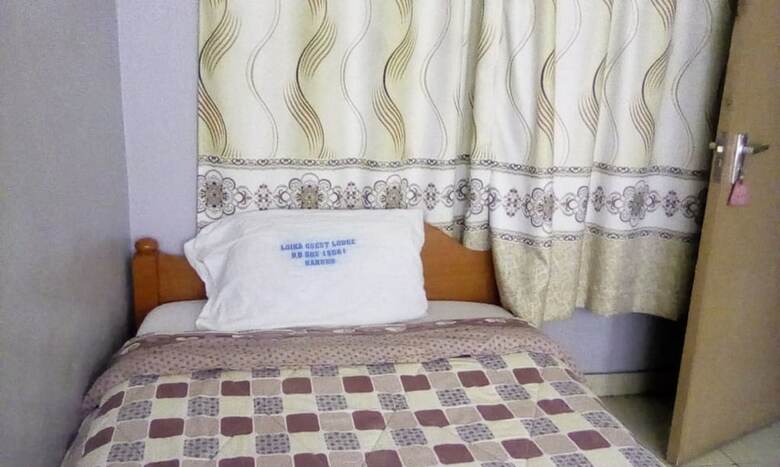 Hotel Loika Guest Lodge - Nakuru