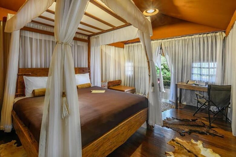 Sang Giri Mountain Glamping Bali