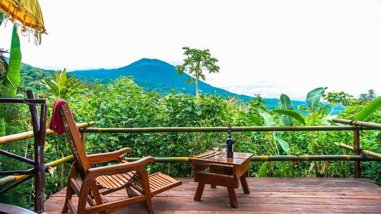 Sang Giri Mountain Glamping Bali