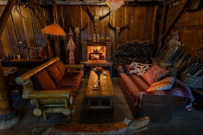 Sang Giri Mountain Glamping Bali