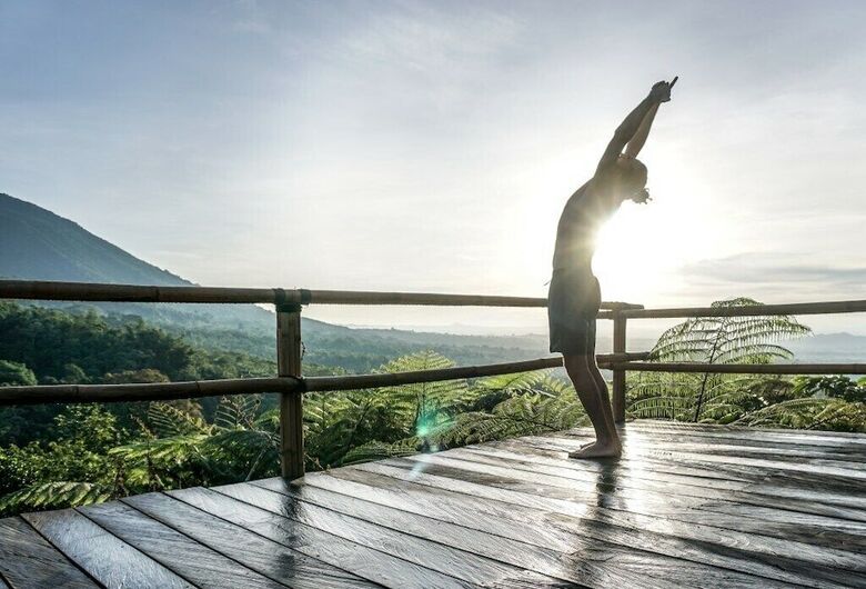 Sang Giri Mountain Glamping Bali