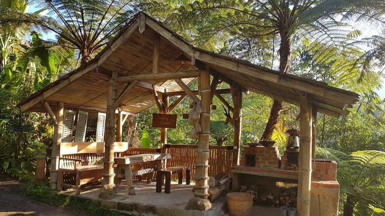 Sang Giri Mountain Glamping Bali