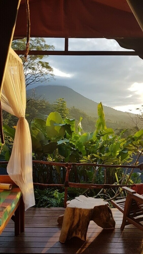 Sang Giri Mountain Glamping Bali