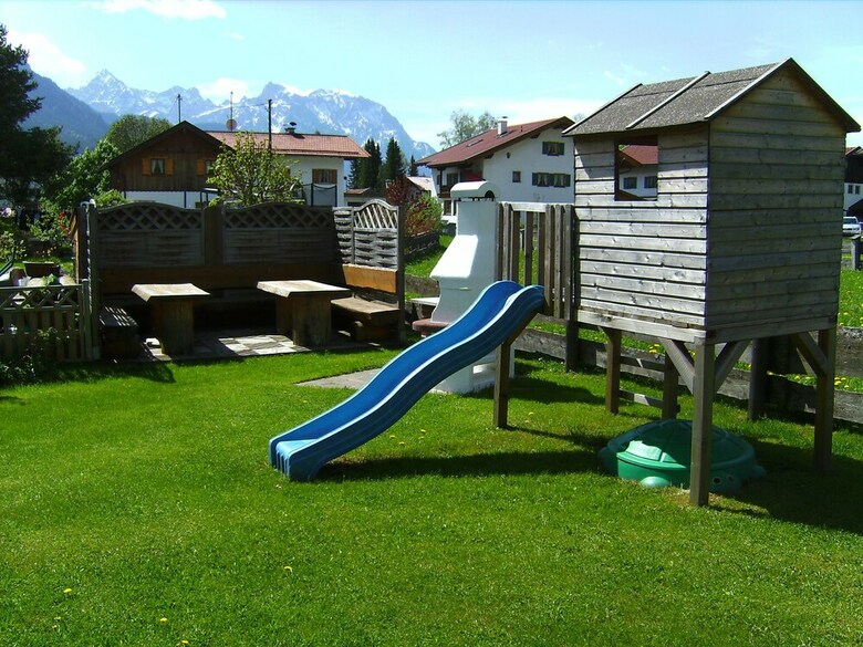 Apartamentos Appartementhaus Alpenrose