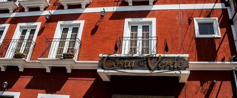 Hotel Y Restaurante Costa Verde Mazatenango