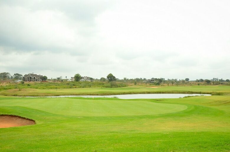 Apartamento Thika Greens Golf Resort