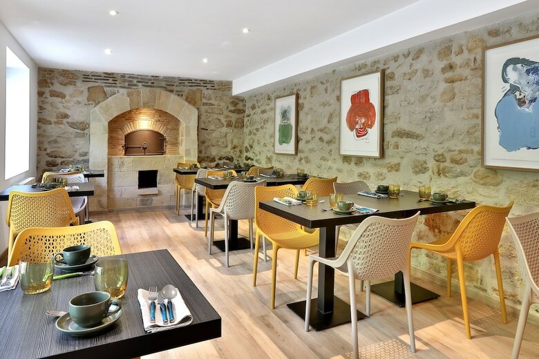 Hotel L'atelier D'epicure - Logis